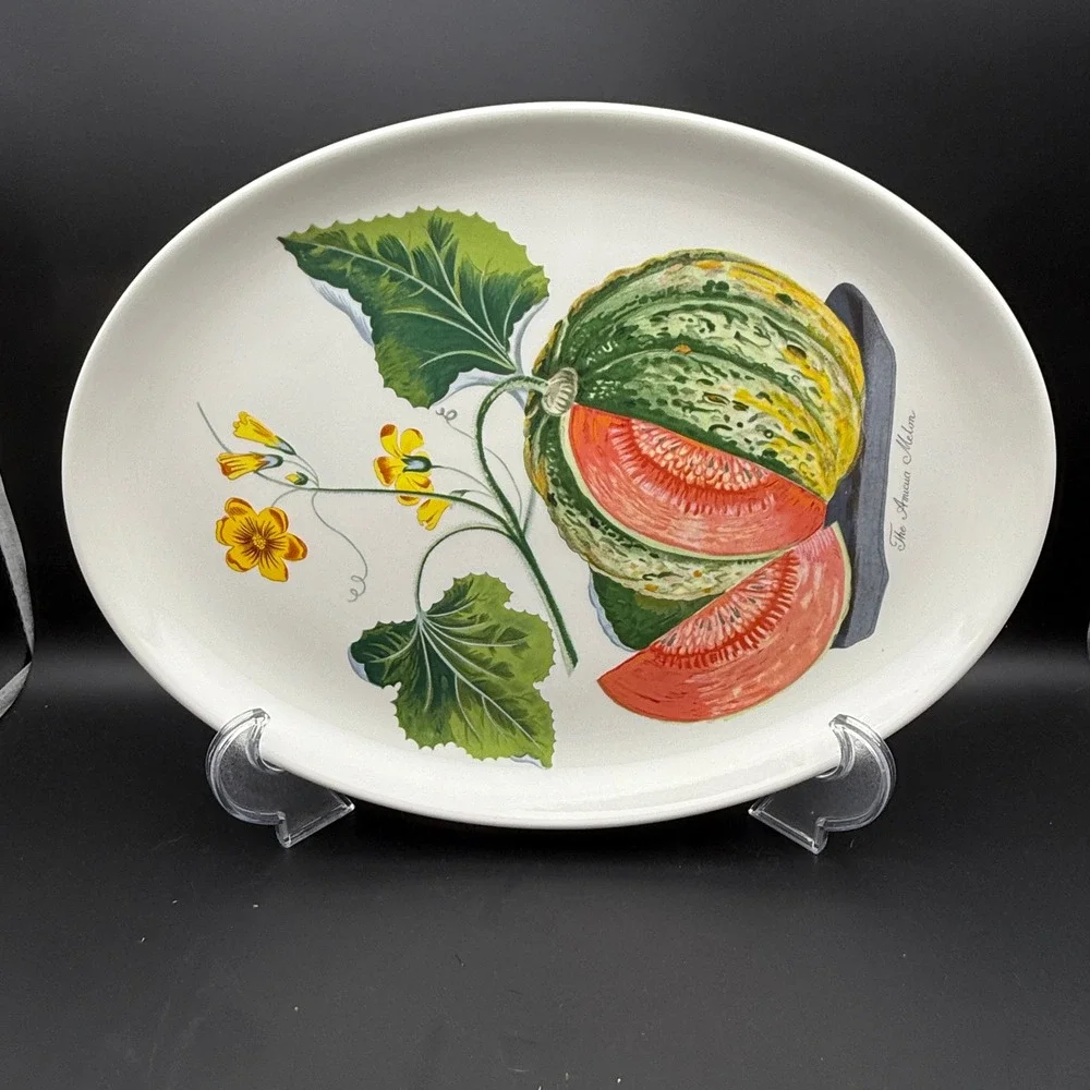 Vintage Portmeirion Pomona Amicua Melon 15